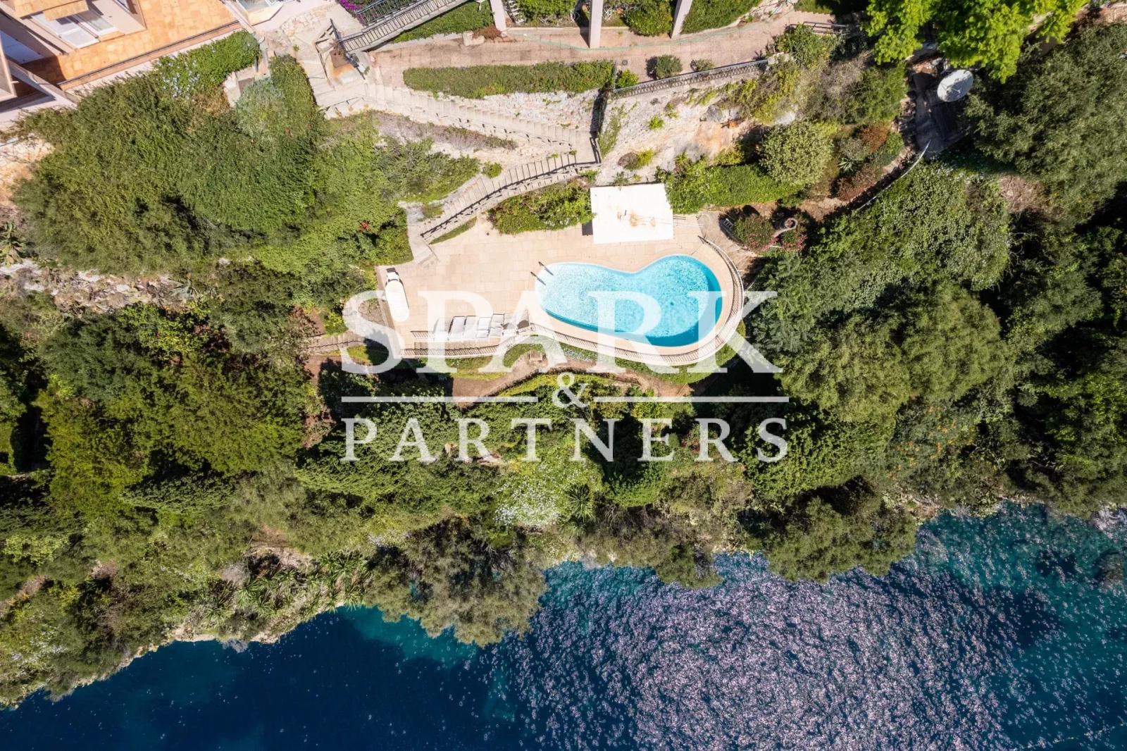 SUBLIME APPARTEMENT 3 PIECES - VUE MER PANORAMIQUE - RÉSIDENCE AVEC PISCINE