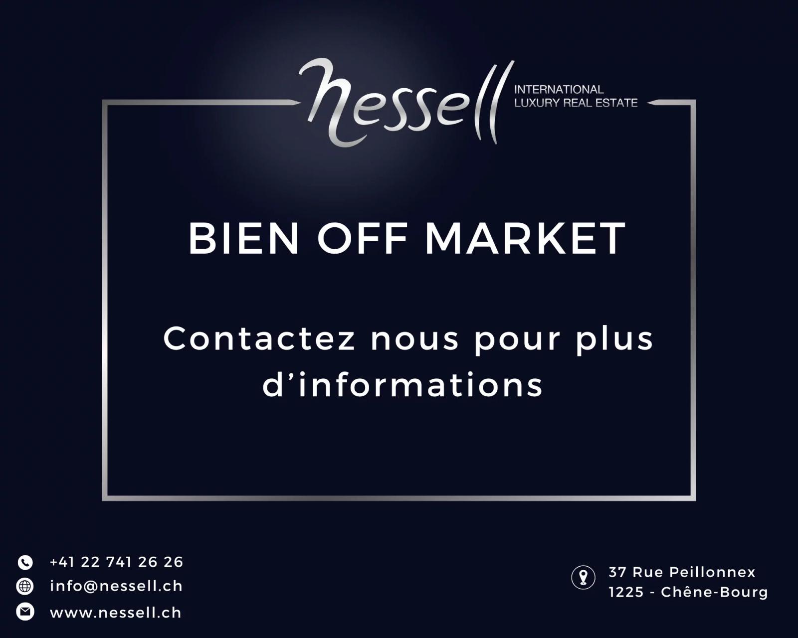 Domaine d’exception à louer à Mies