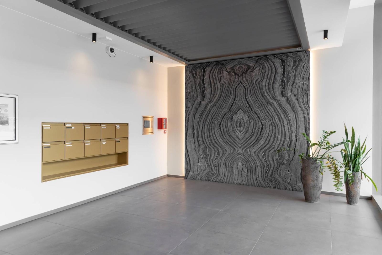 Magnifique surface de 230 m2 au 2ème étage d'un bâtiment moderne
