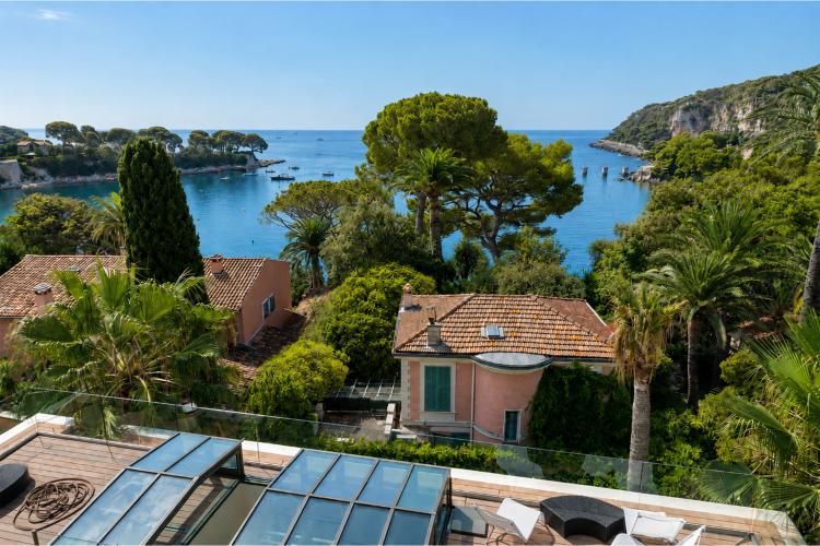 CO-EXCLUSIVITÉ - SAINT-JEAN-CAP-FERRAT - PROPRIÉTÉ D’EXCEPTION