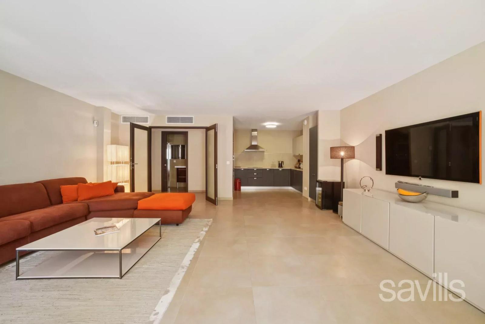 Appartement d'exception dans une résidence avec piscine