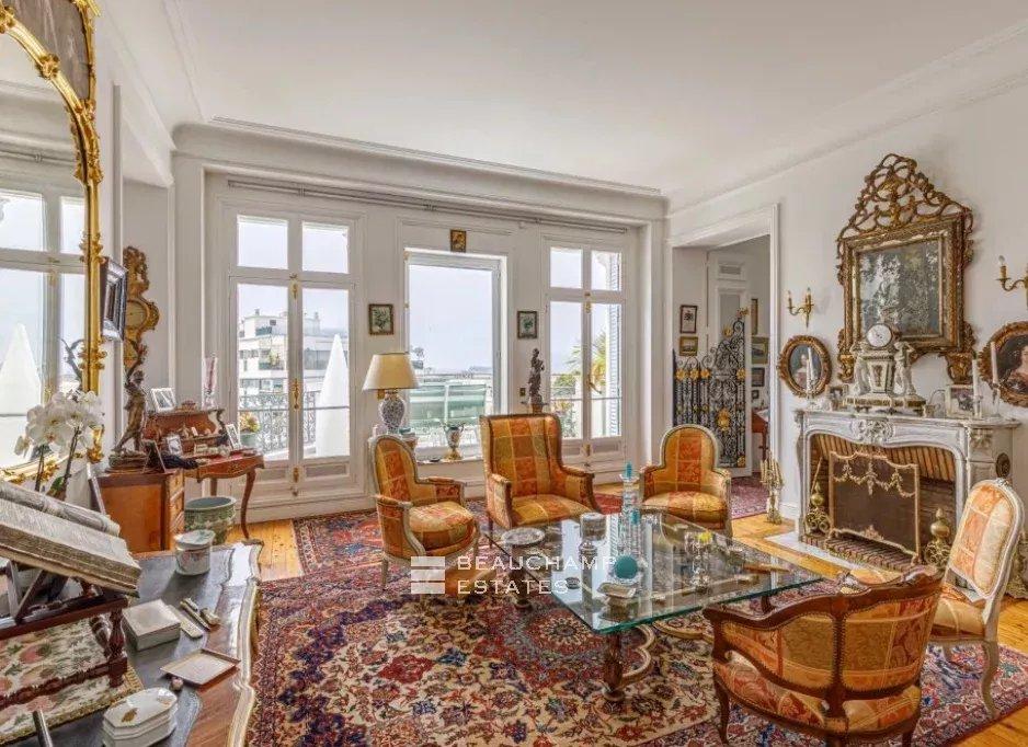 Appartement Bourgeois 5 chambres - Cannes Montfleury