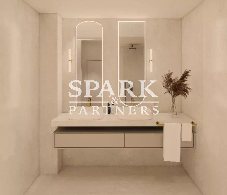 Larvotto - Superbe Appartement 3 pièces en cours de rénovation