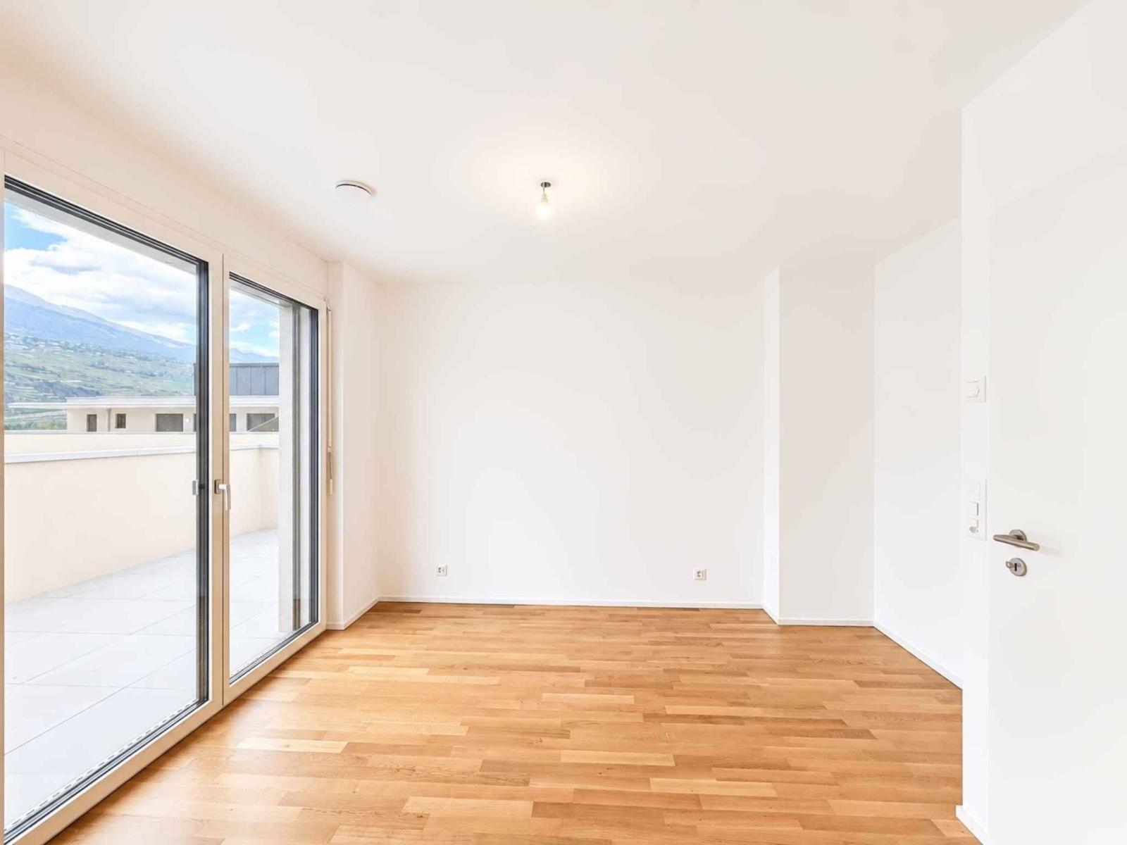 Lot C-402 - Appartement de 4.5 pces en attique