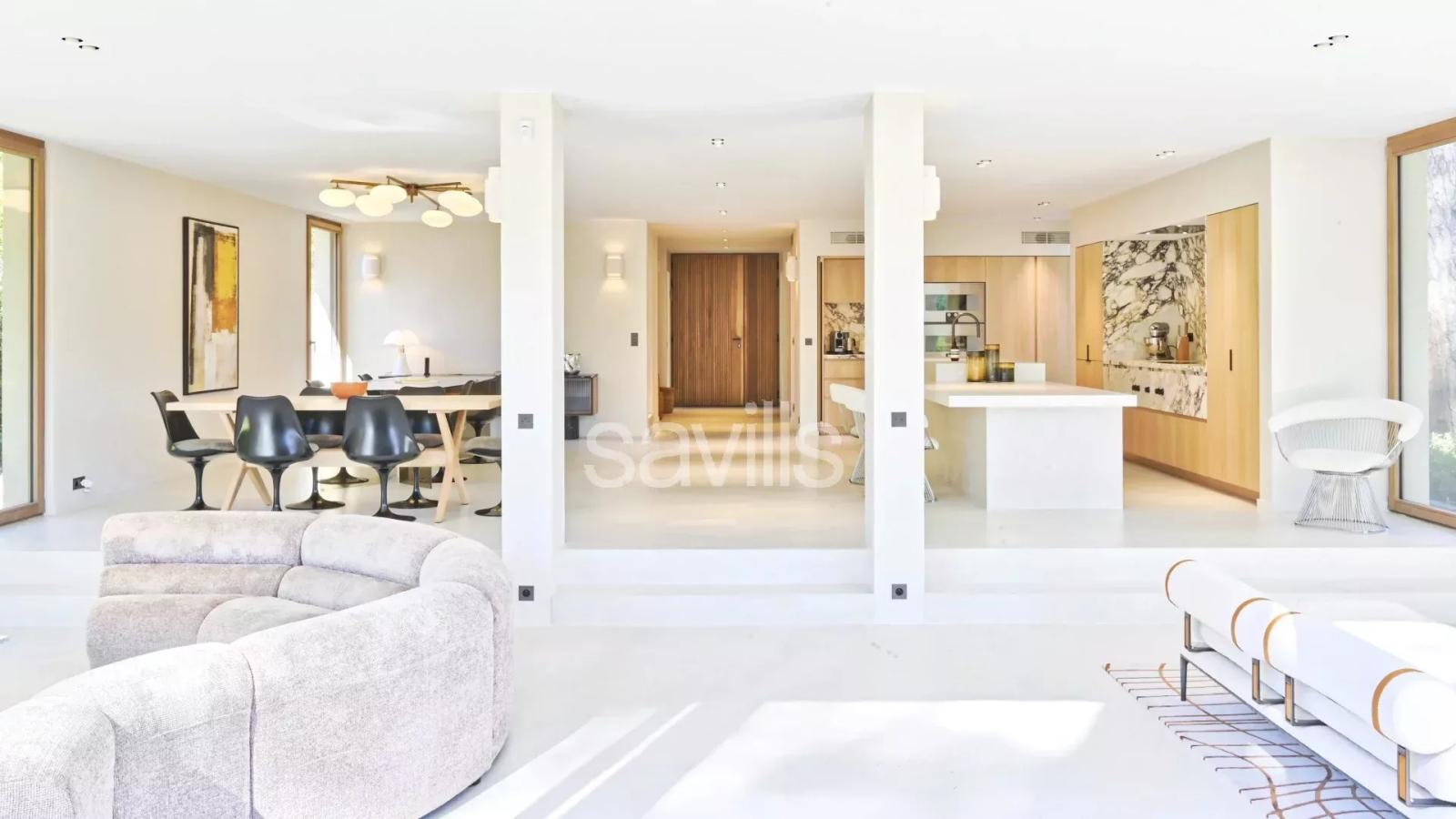 Luxueuse villa avec 5 chambres à Saint-Tropez