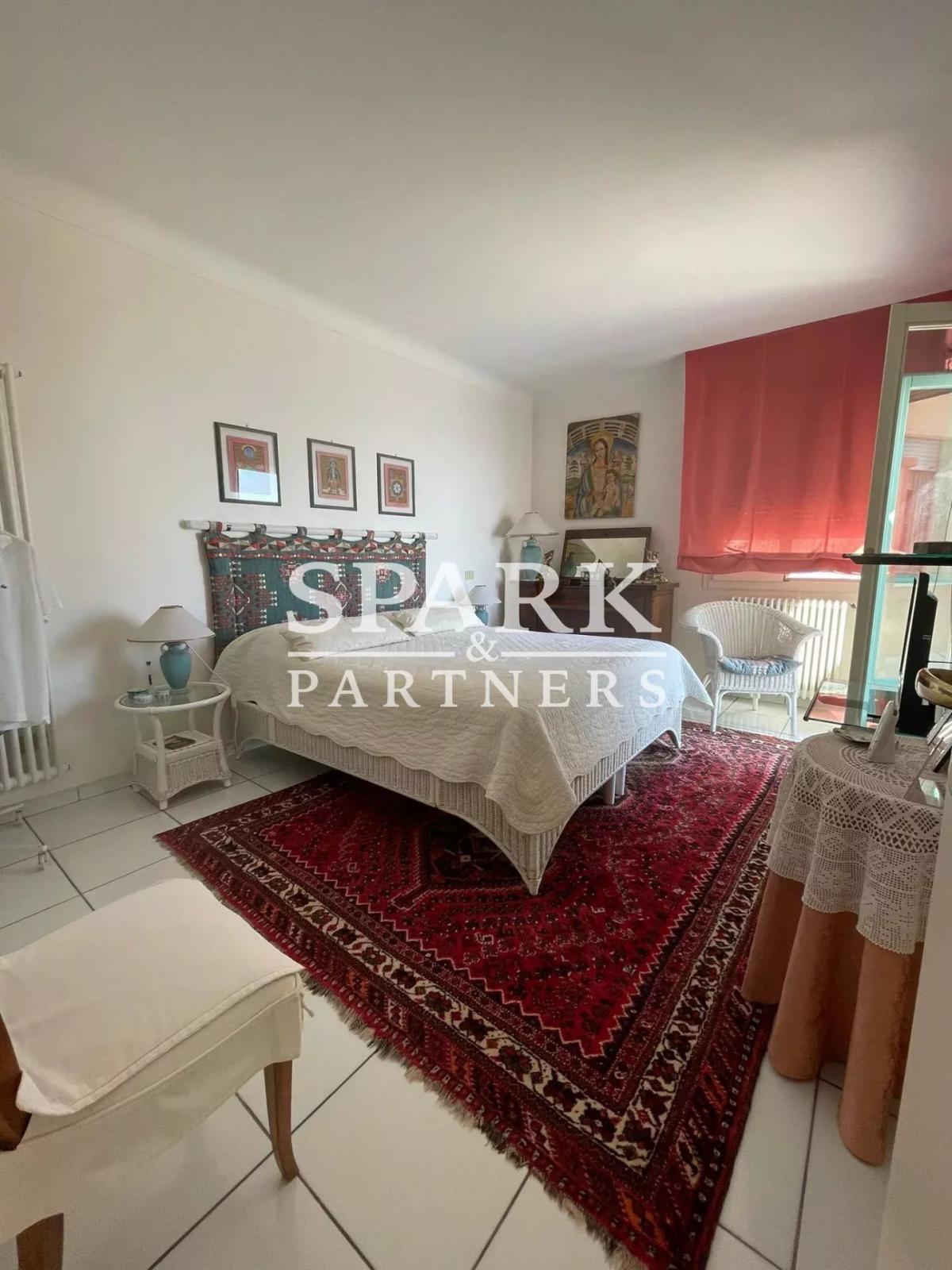 Menton - Garavan - Penthouse 2 pieces vue mer panoramique