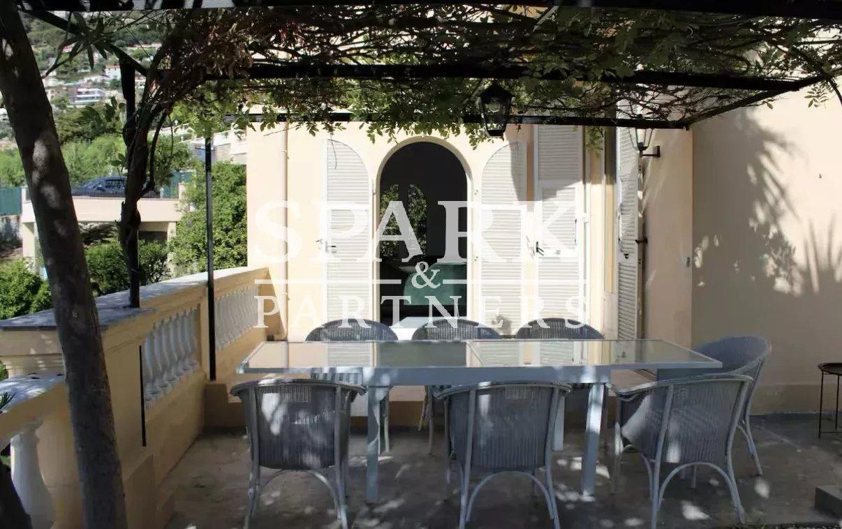 Appartement villa vue mer panoramique