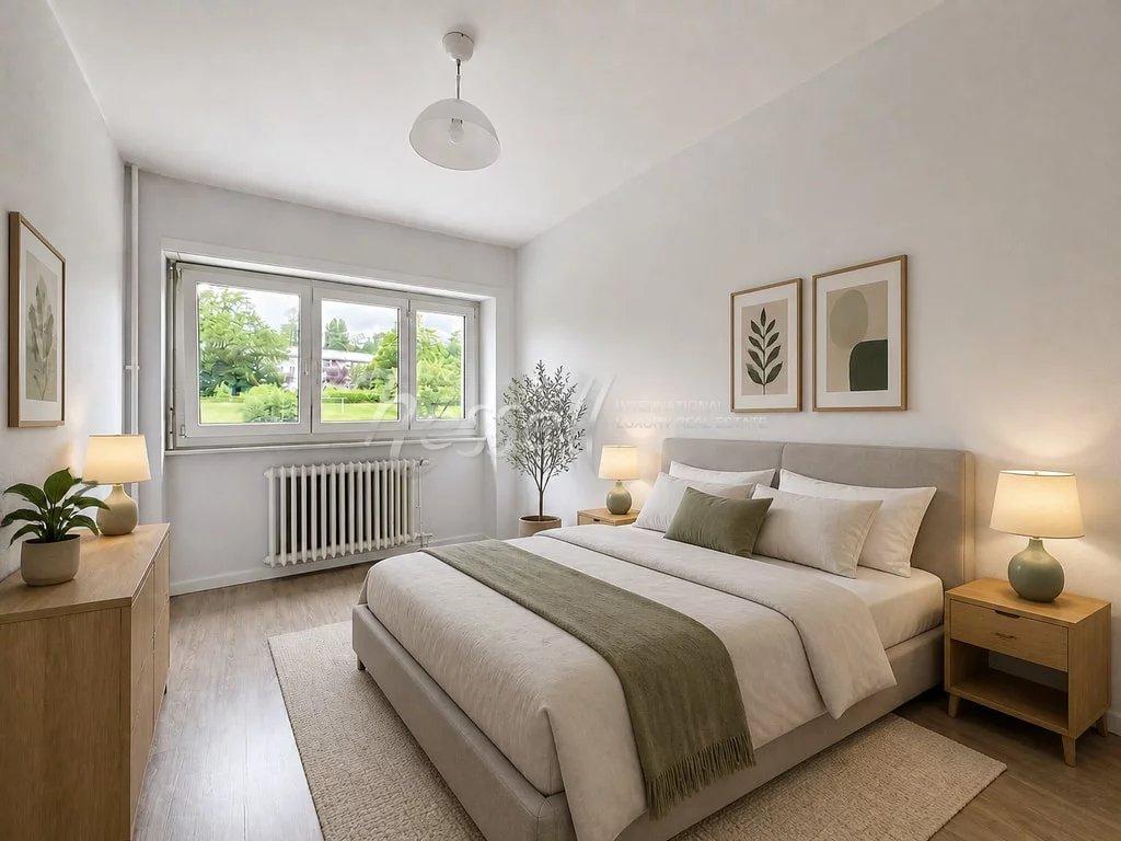 Appartement en viager à Versoix