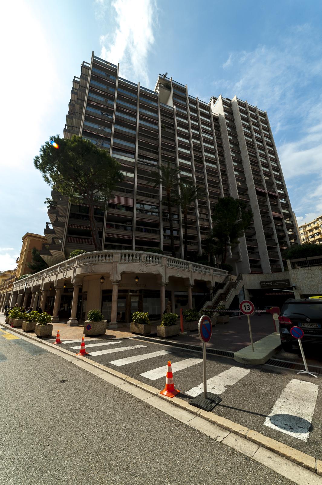 Appartement meublé de 2 chambres à louer | Park Palace, Monaco Carré d’Or