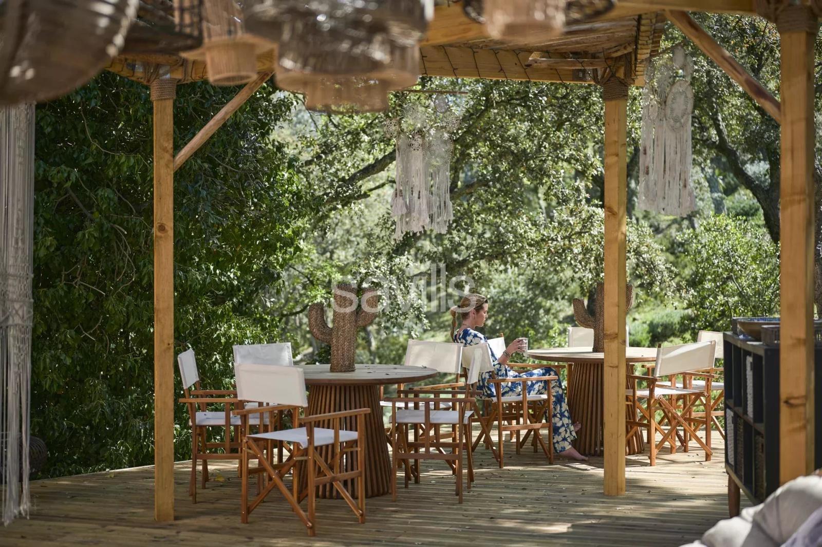 Propriété unique dans le Golfe de Saint-Tropez