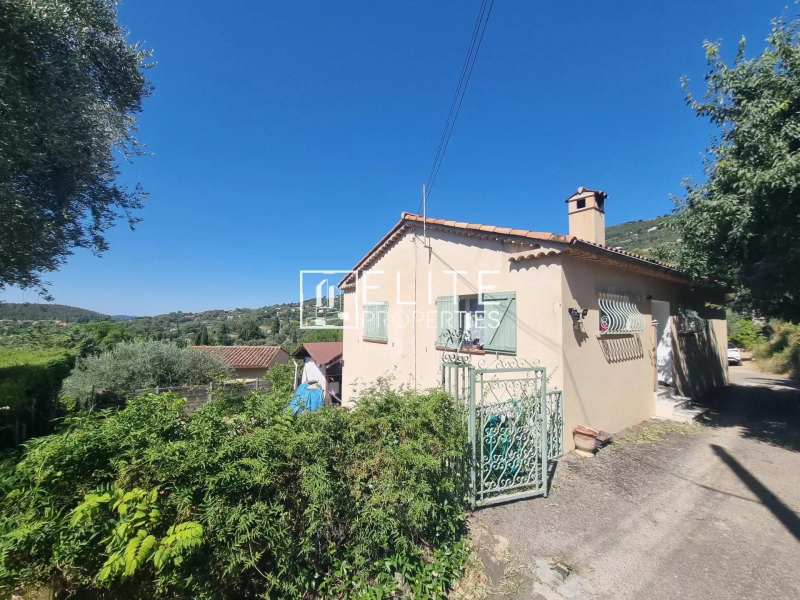 Villa 174m2 peymeinade/speracedes