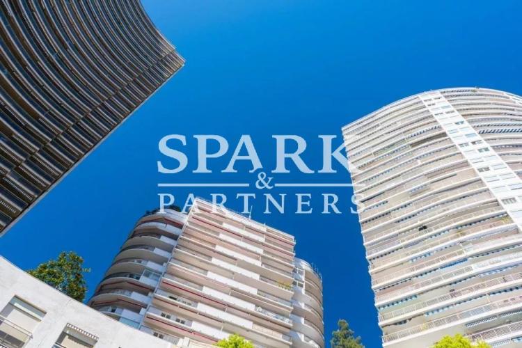 Monaco - La Rousse - 2 Pièces usage mixte