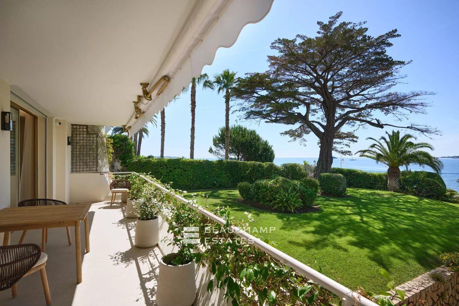 Appartement 3 chambres avec vue mer - Cannes  Palm Beach