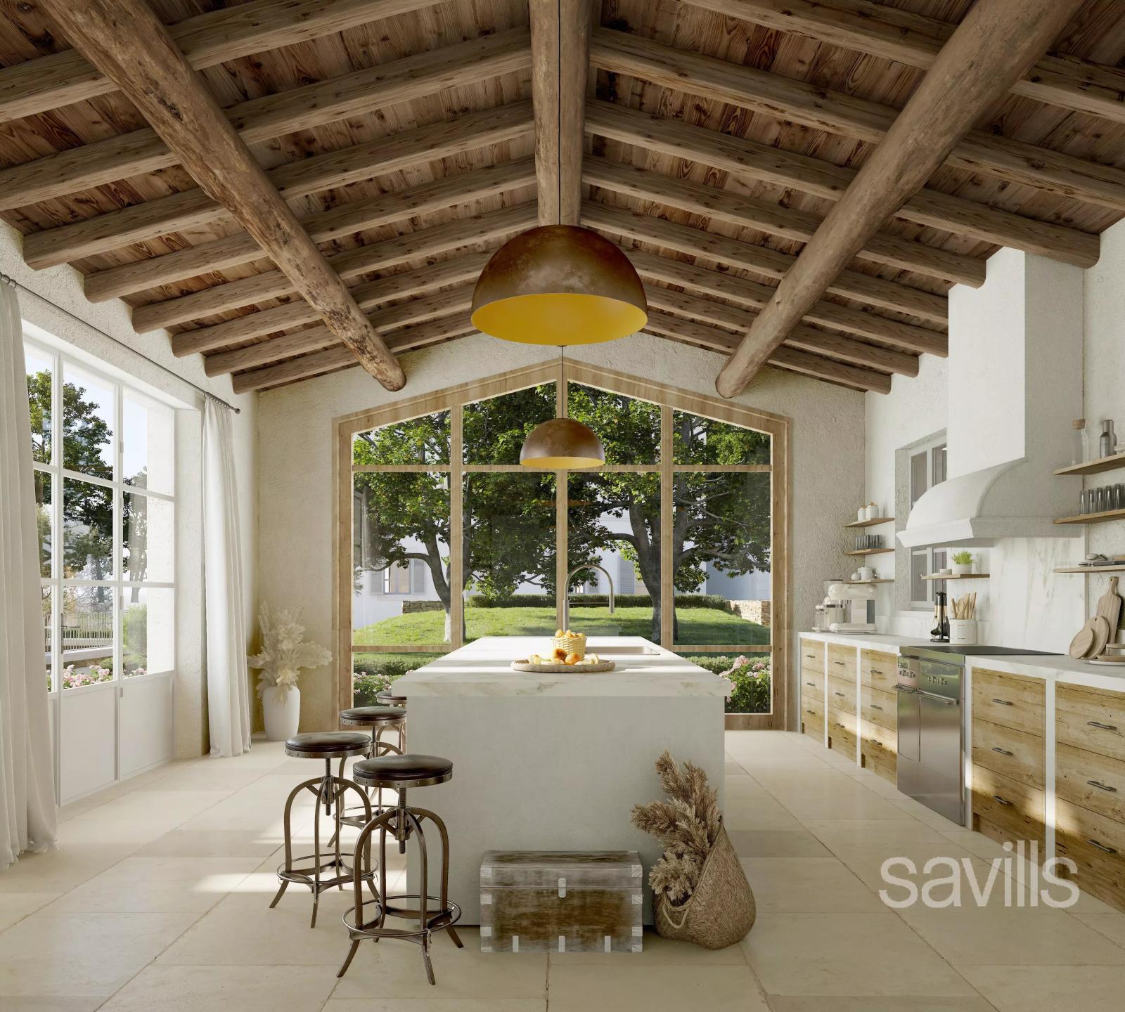 Magnifique propriété au sein du domaine