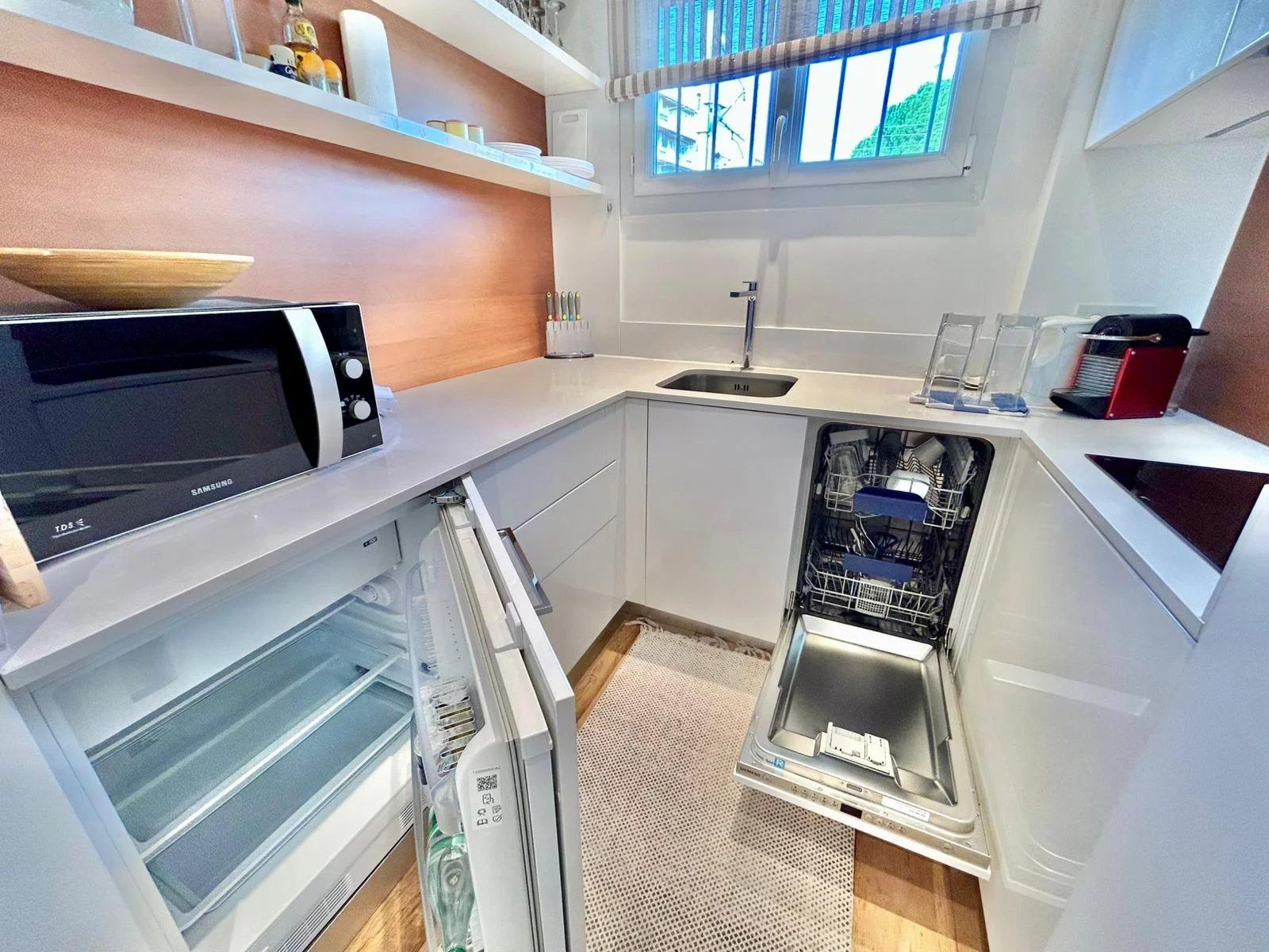 3 PIECES - VUE MER - CROISETTE