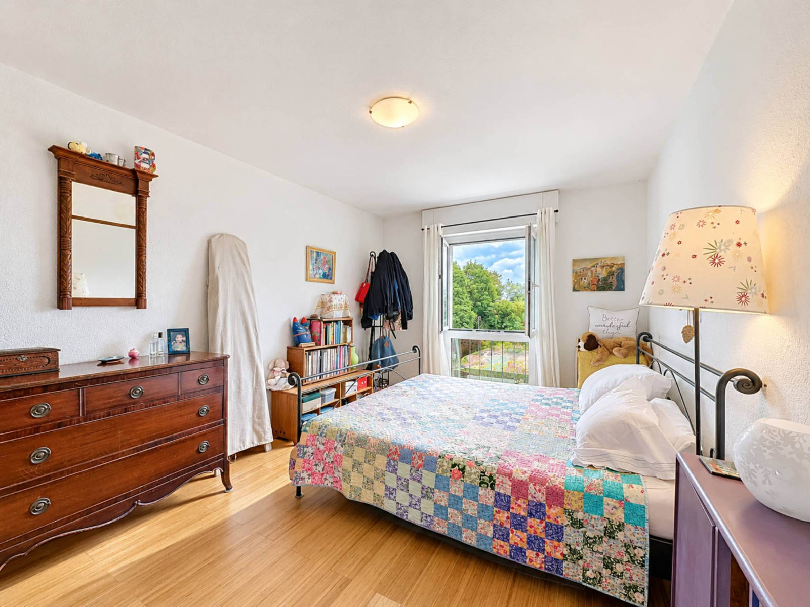 Duplex de 4 pièces au cœur d'Hauterive