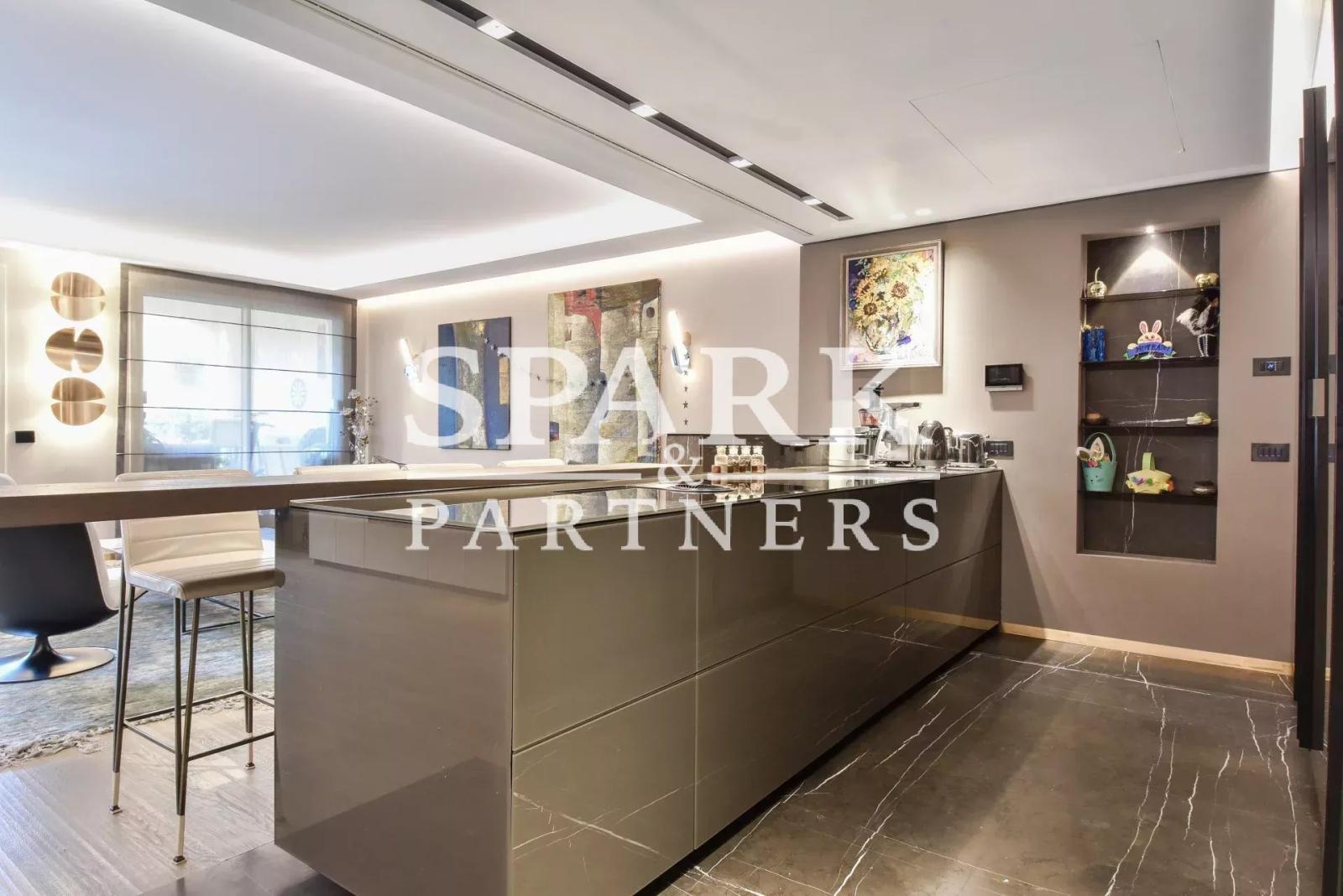 Monaco - Fontvieille - Luxueux 5 pièces