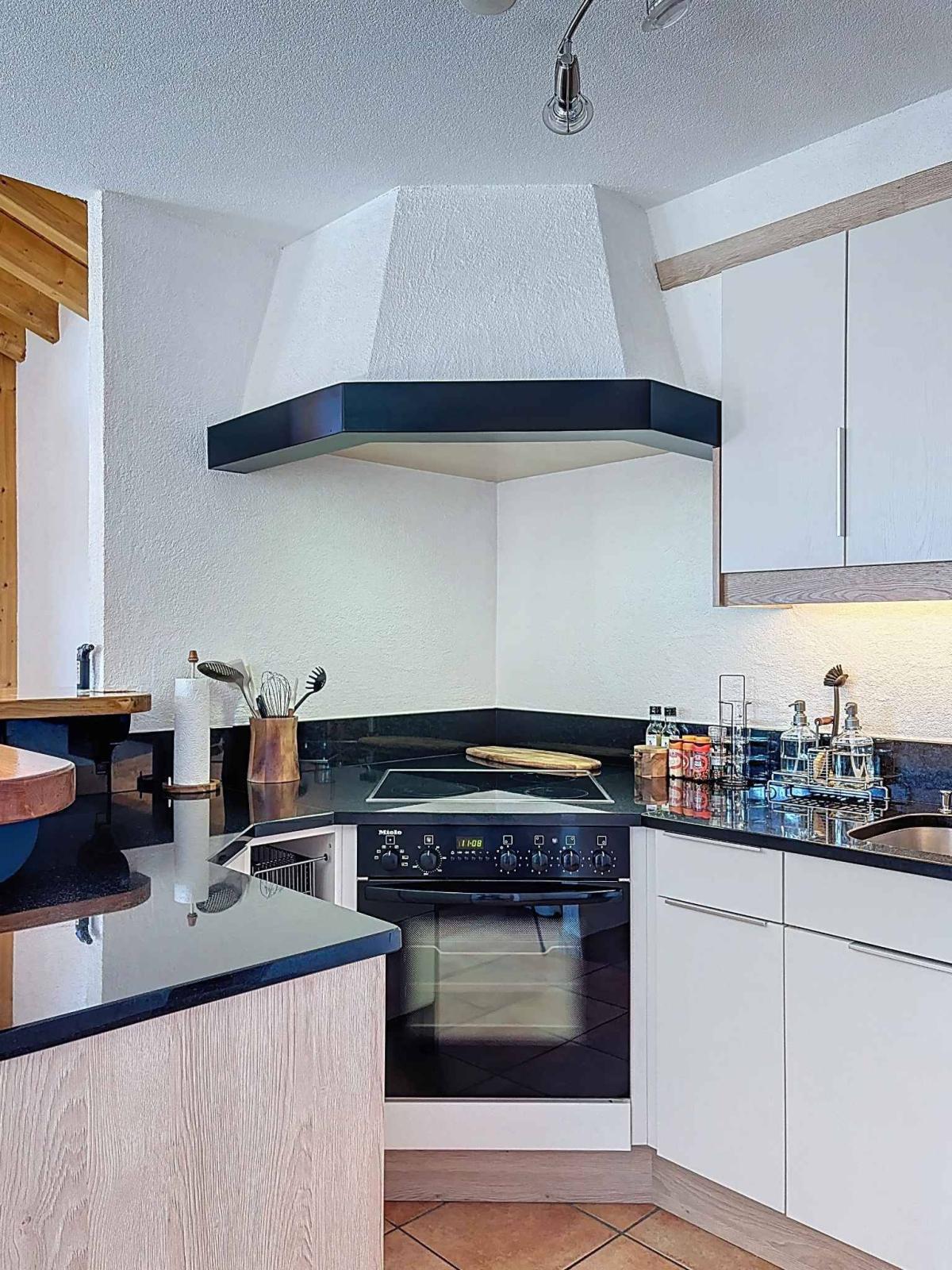 Appartement 3 chambres – Lumineux et spacieux au cœur de Verbier