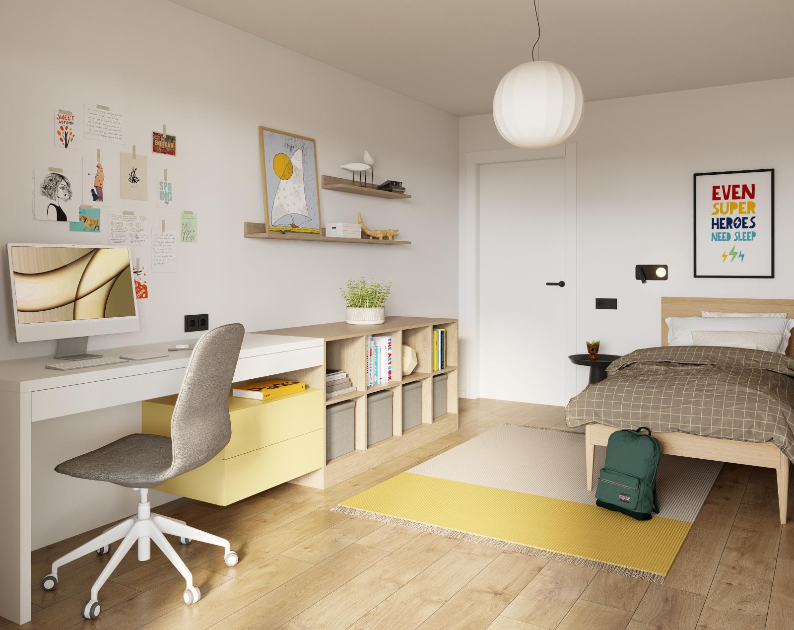 VOUVRY | APPARTEMENT 5,5p