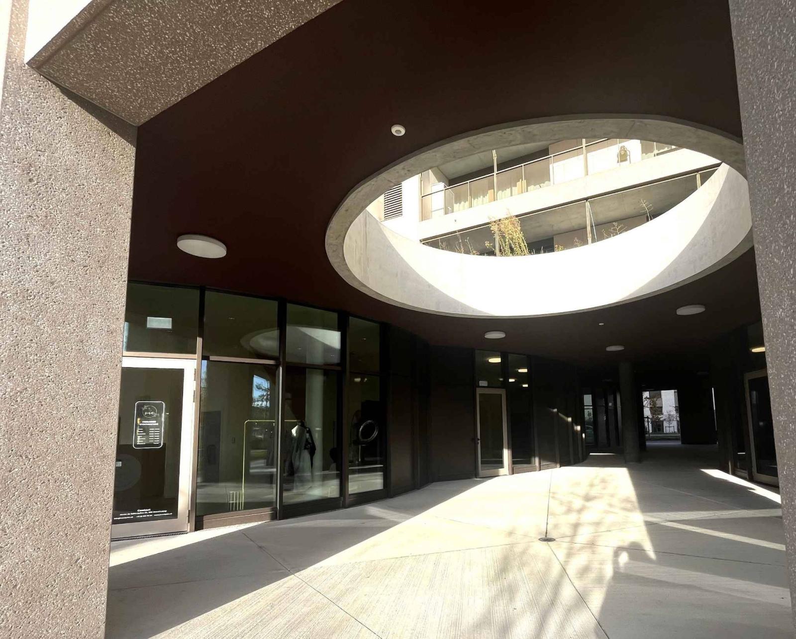 Bureaux modernes et lumineux – 310 m² Gare de Lancy Bachet