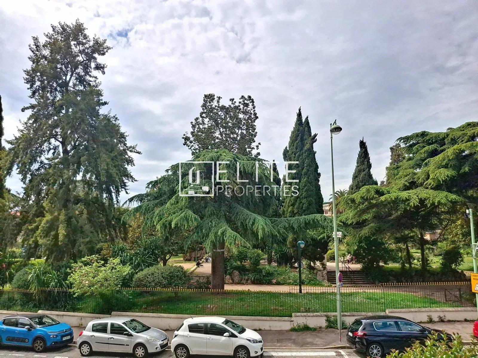 Au porte de Cannes - Résidence de standing -  Appartement 110 m²