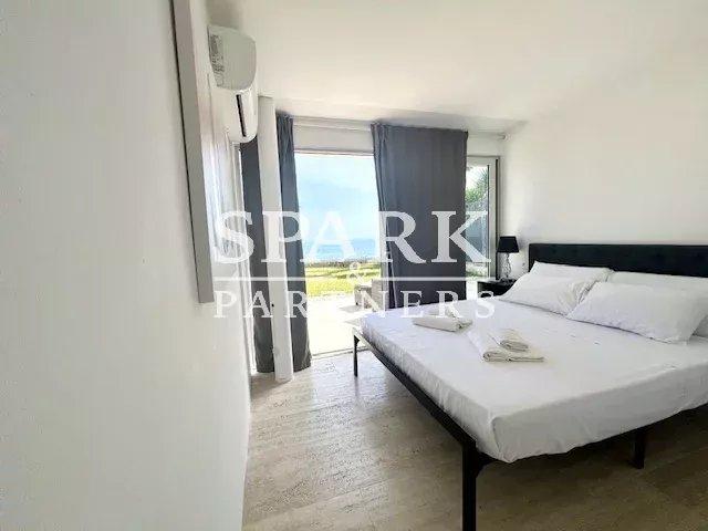 Cap d'Ail - Appartement 3 pièces avec une vue imprenable sur la mer et piscine