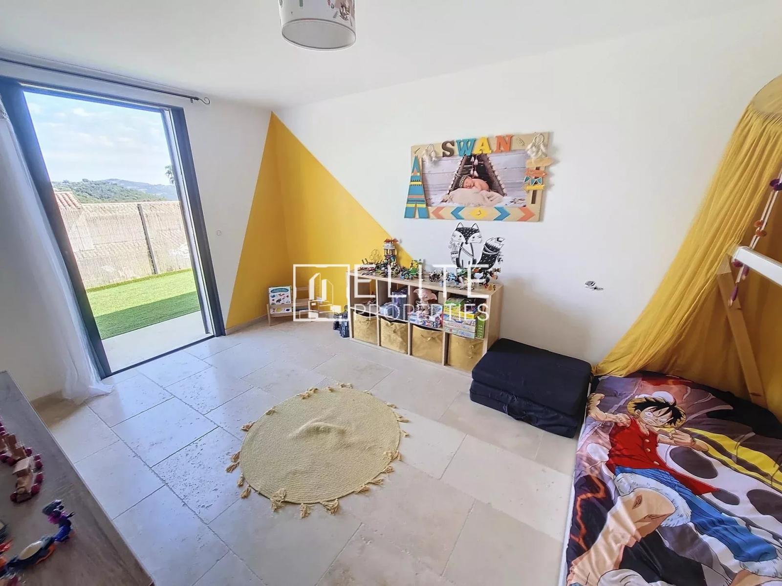 MAISON MODERNE 4 PIECES 126m² LE TIGNET