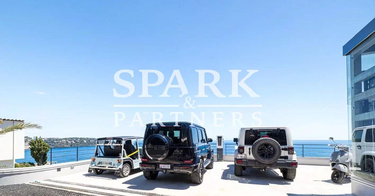 Location luxueuse villa proche Monaco