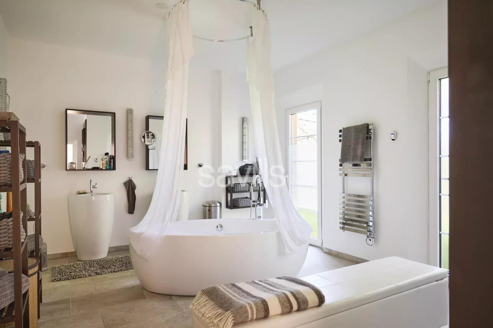 Propriété unique dans le Golfe de Saint-Tropez