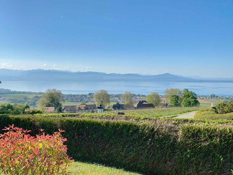 Magnifique maison avec vue panoramique