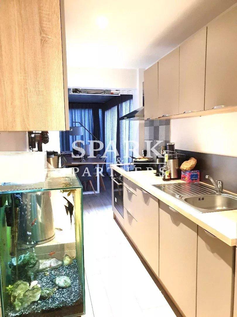 Roquebrune Cap Martin - Quartier plages - Magnifique rez-de-jardin 4 pièces