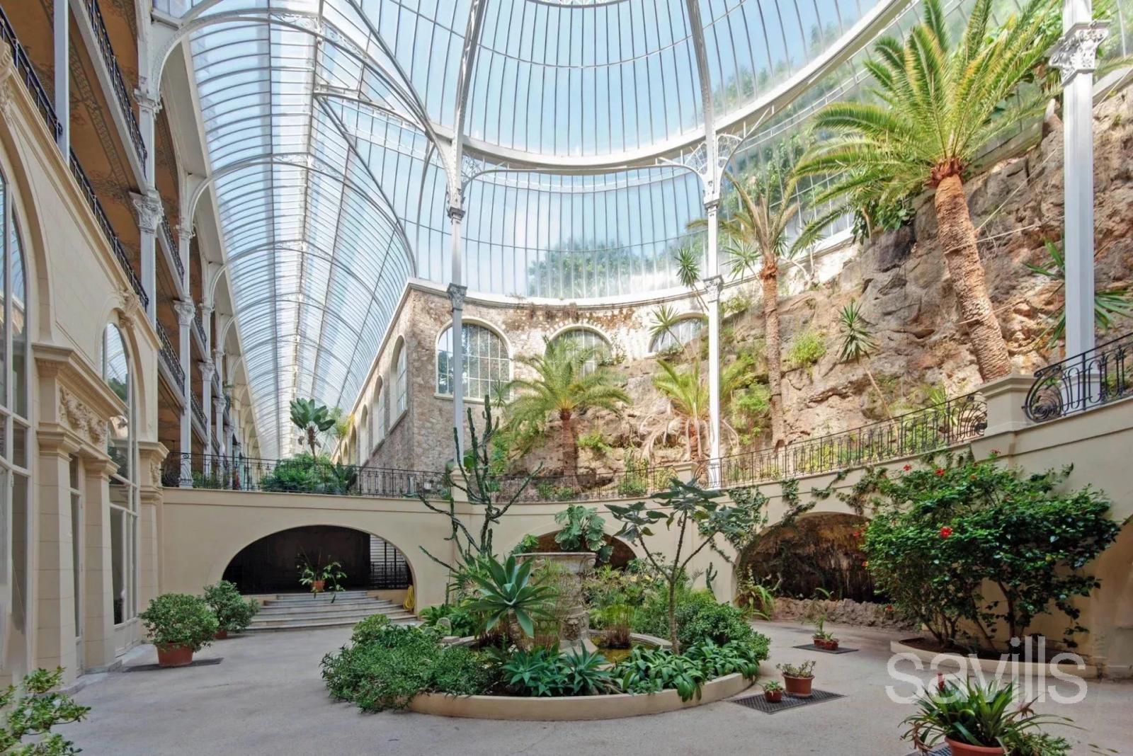 Vue mer et Monaco - Riviera Palace