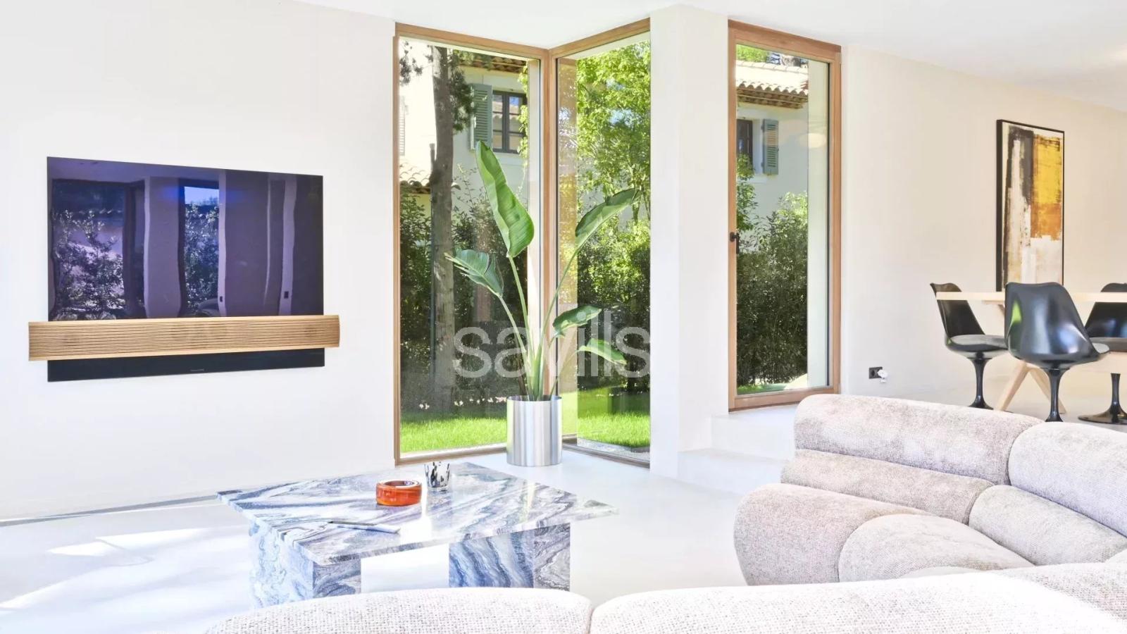 Luxueuse villa avec 5 chambres à Saint-Tropez