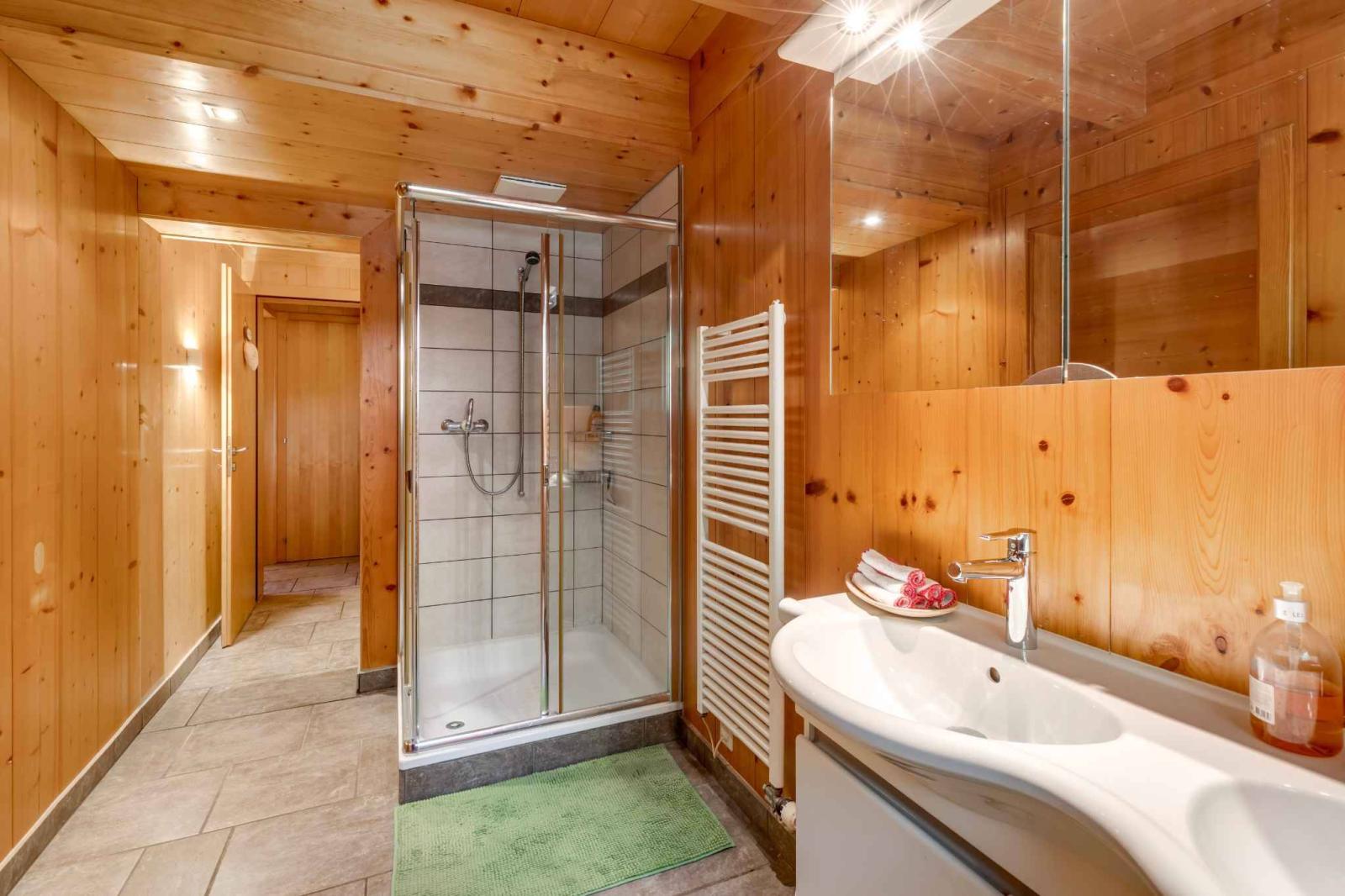 Propriété d’exception - Deux chalets indépendants
