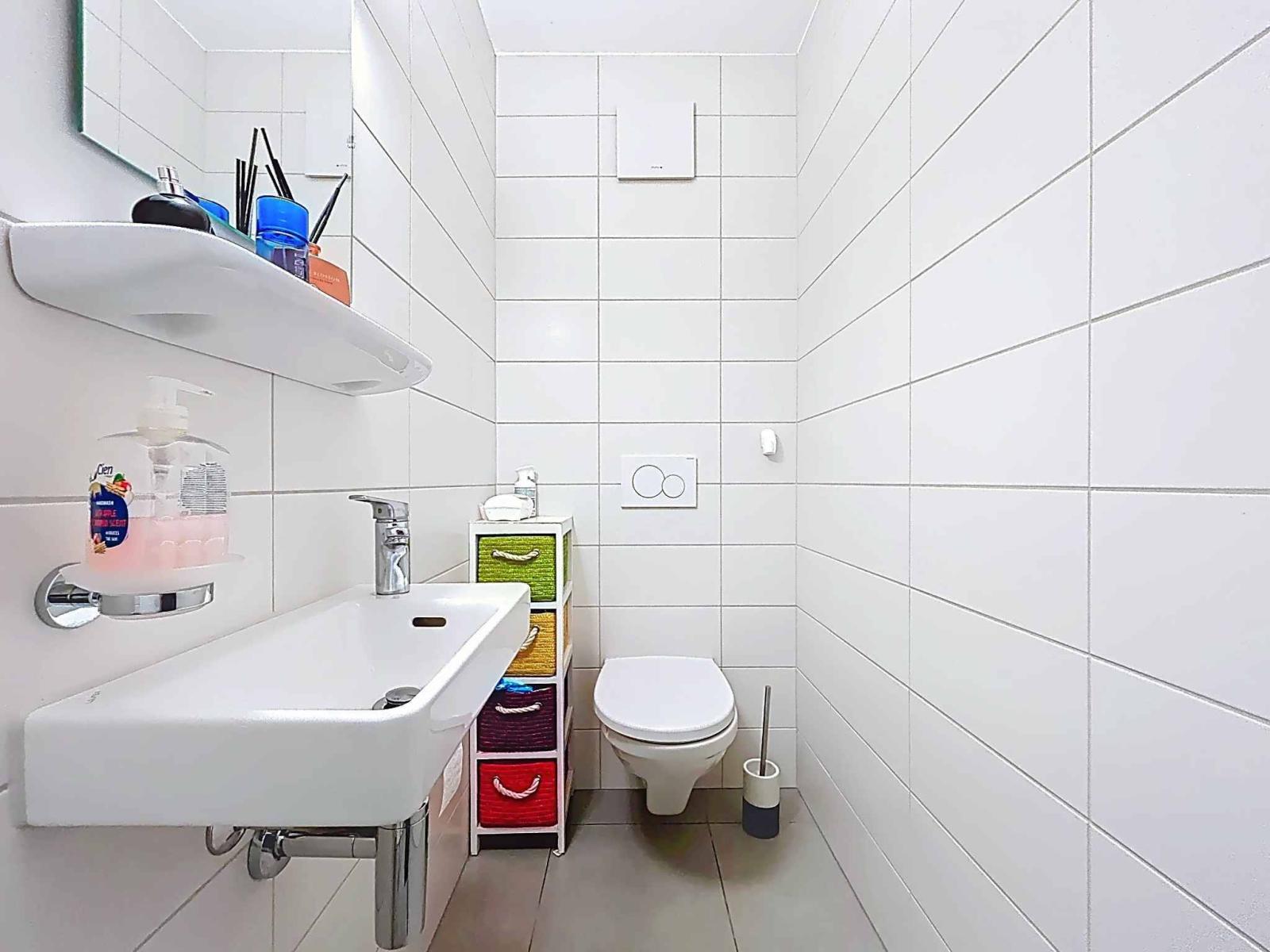 Appartement de 4.5 pièces dans PPE récente – Libre dès octobre !