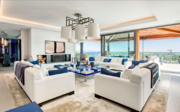 VILLA LA VIE EN BLEU