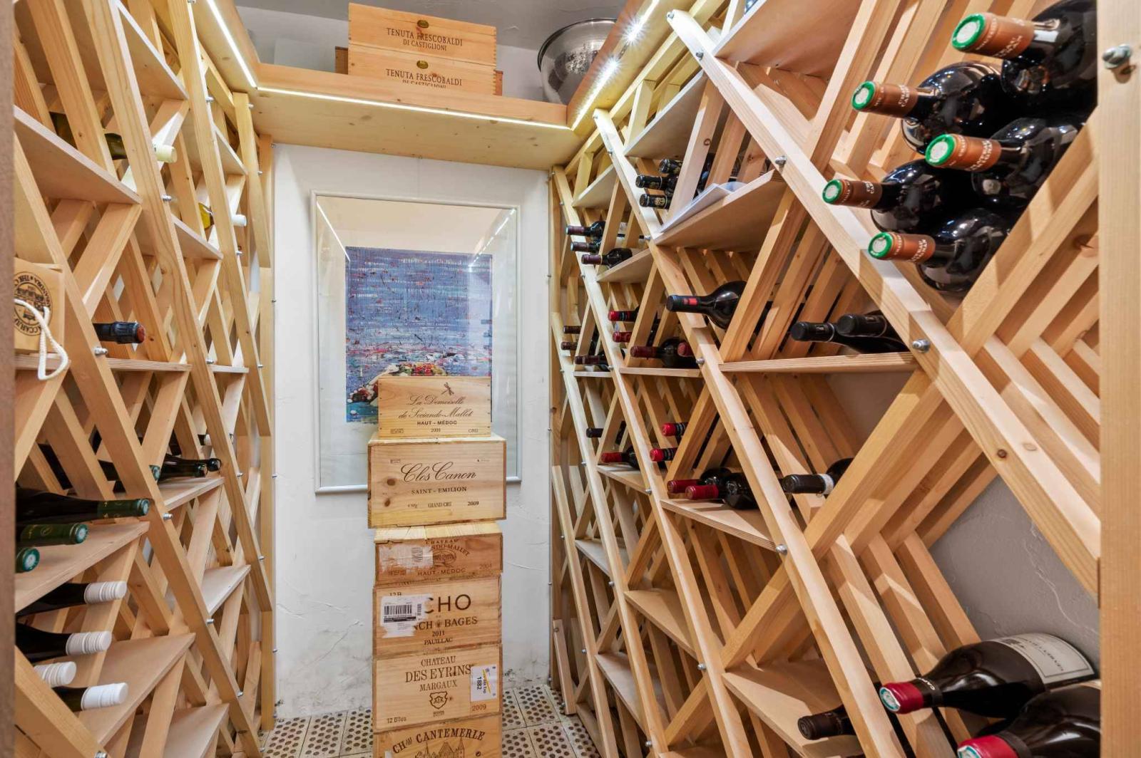 Chalet d’exception avec piscine intérieure et accès Ski-In & Ski-Out