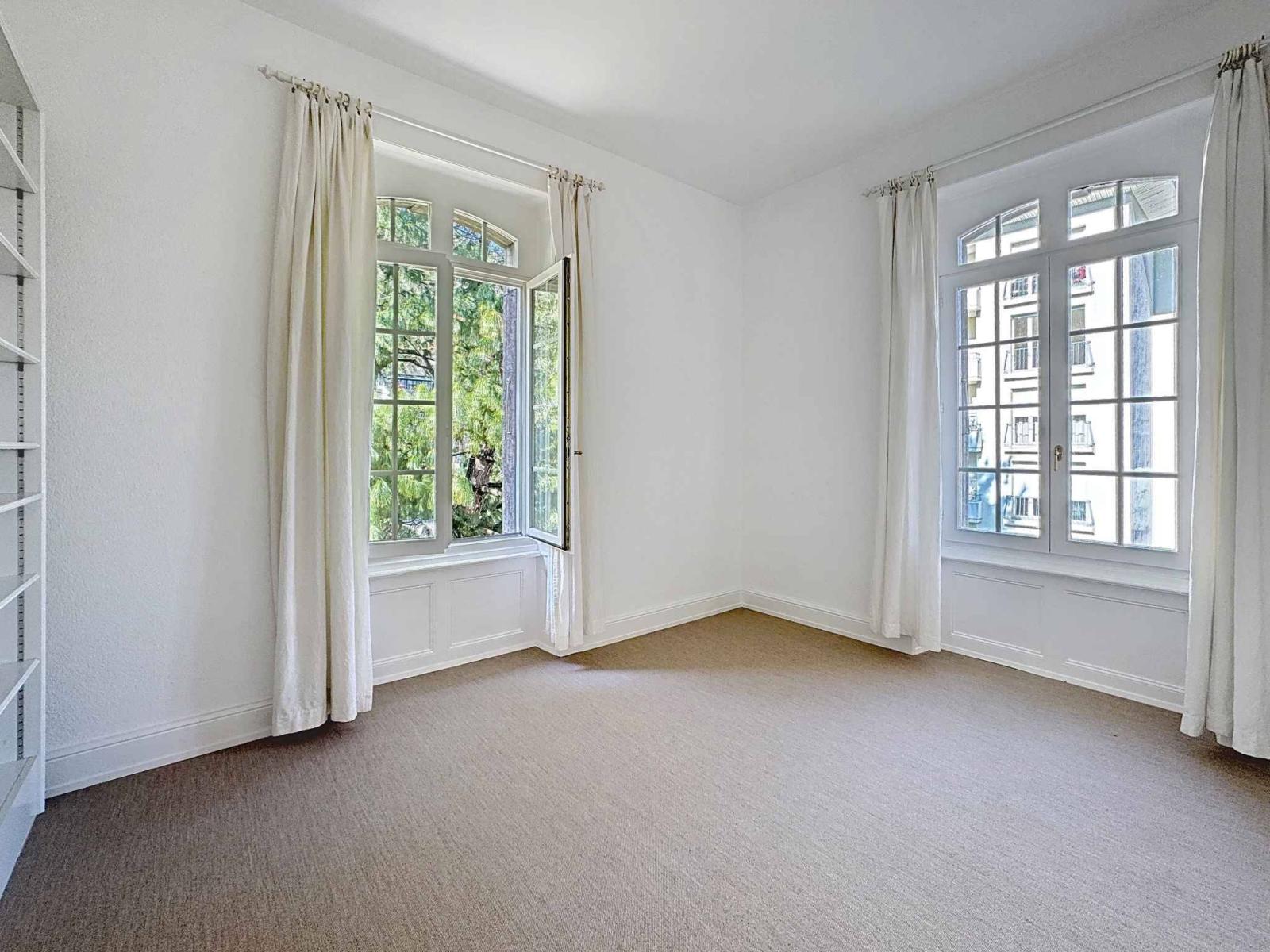 Demeure de prestige dans un quartier recherché