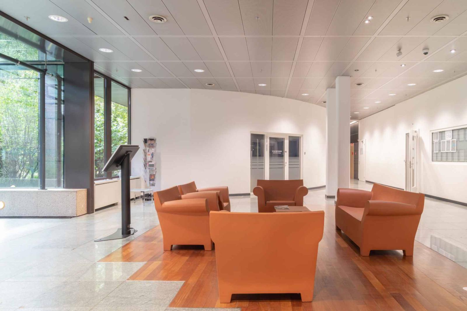 Bureaux de standing de 198 m² au Geneva Business Center