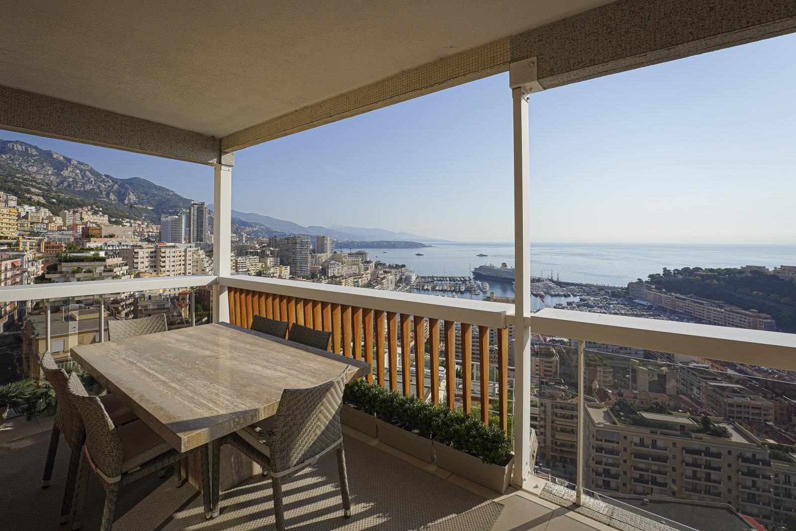 Rare ! Magnifique appartement de Maître avec vue panoramique !