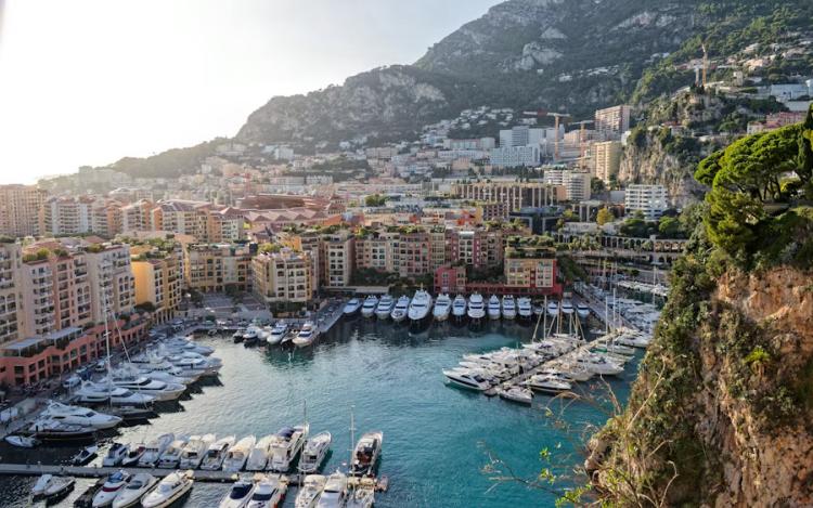 FONTVIEILLE - DUPLEX D'EXCEPTION VU MER  - 7/8P - QUATTROCENTO
