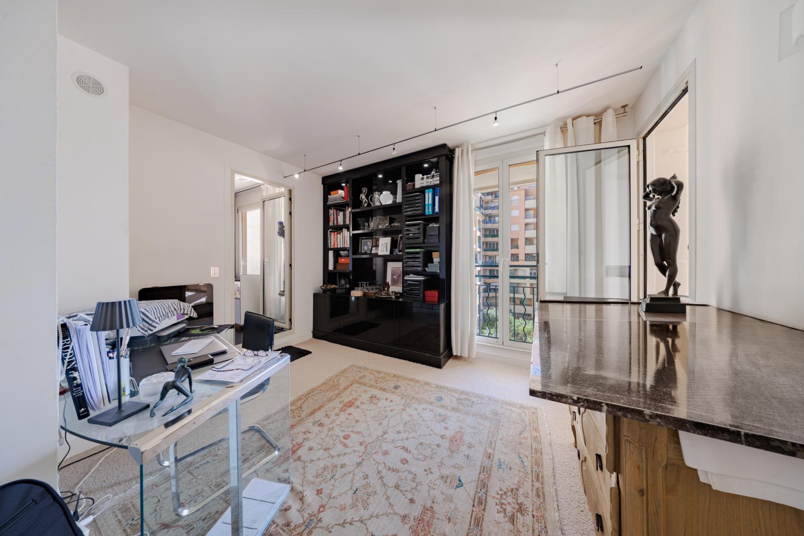 MAGNIFIQUE 2 PIÈCES AVEC VUE MER