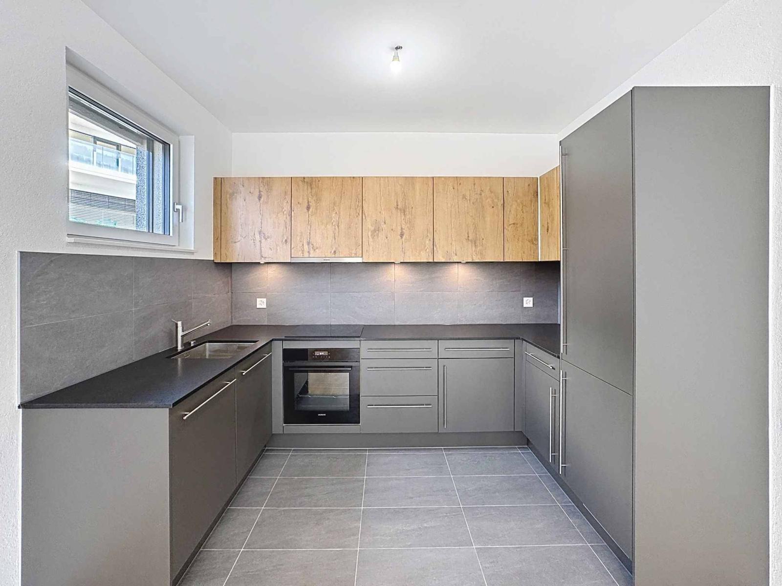 Lot E-001 - Appartement de 3.5 pièces au Rez