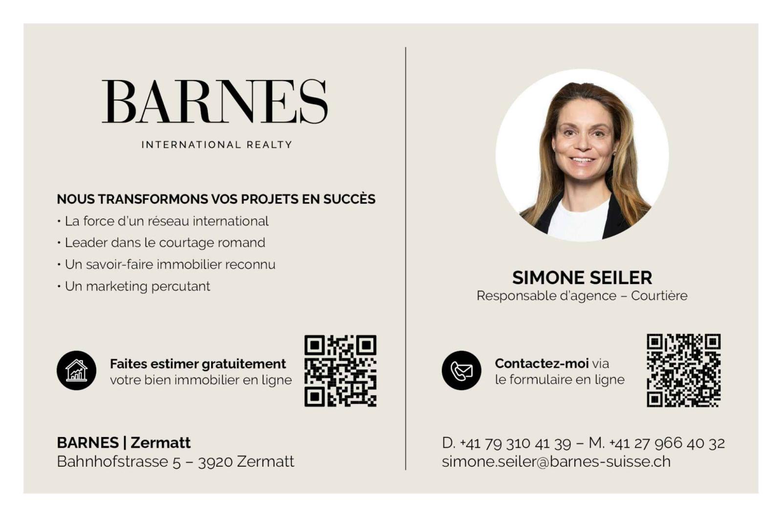 Appartement mansardé en duplex de 4,5 pièces 