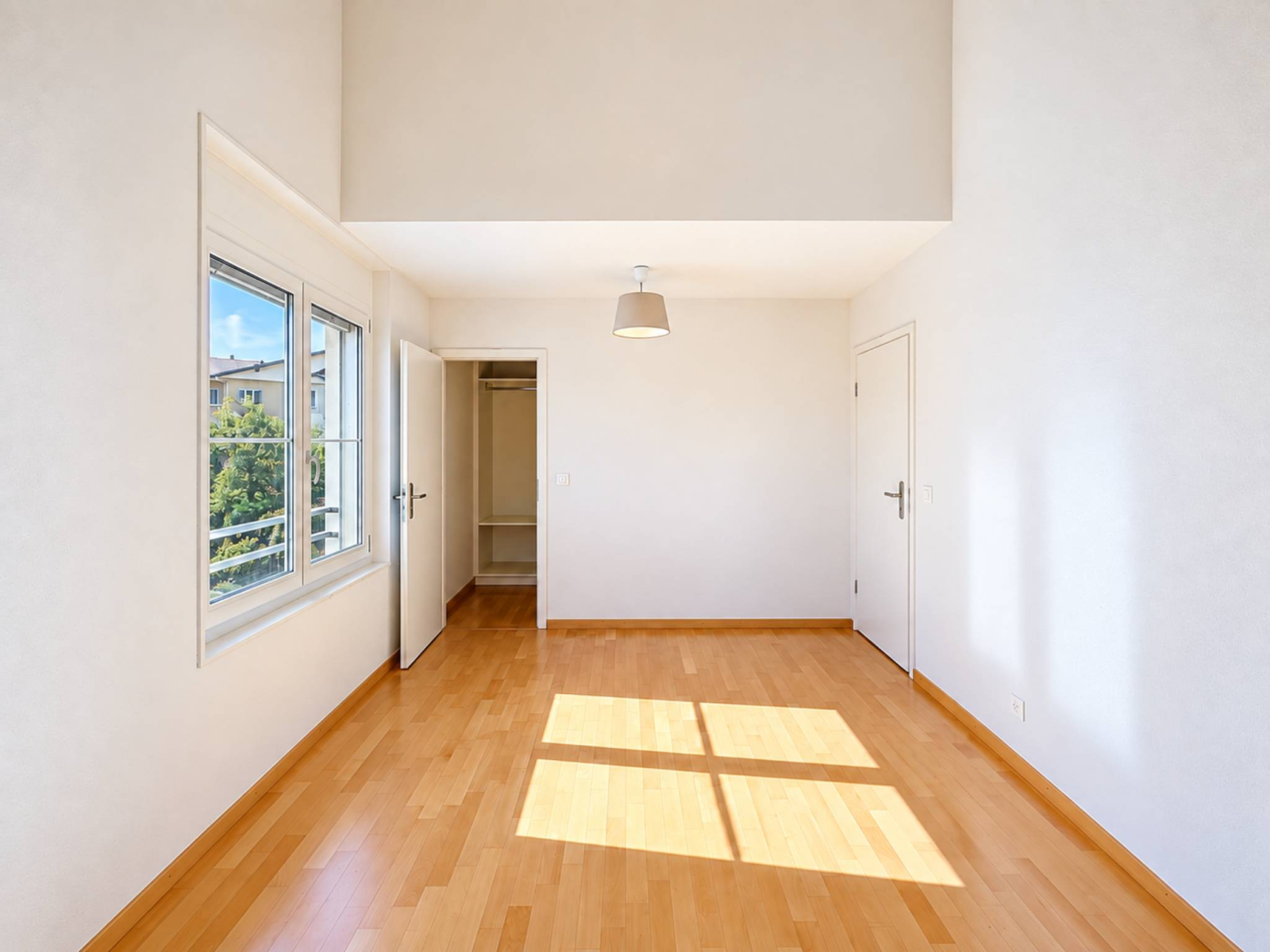 Très bel appartement en duplex