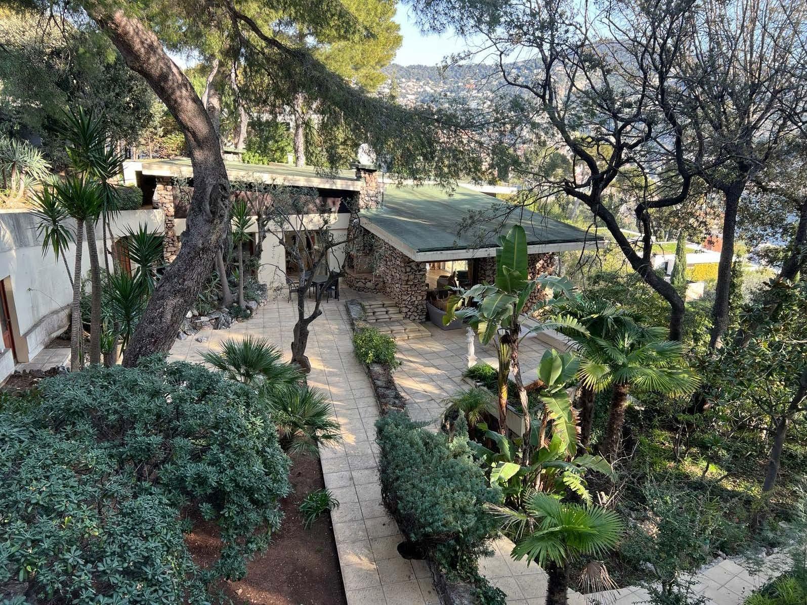 Villa – Avenue des Hespérides, Nice