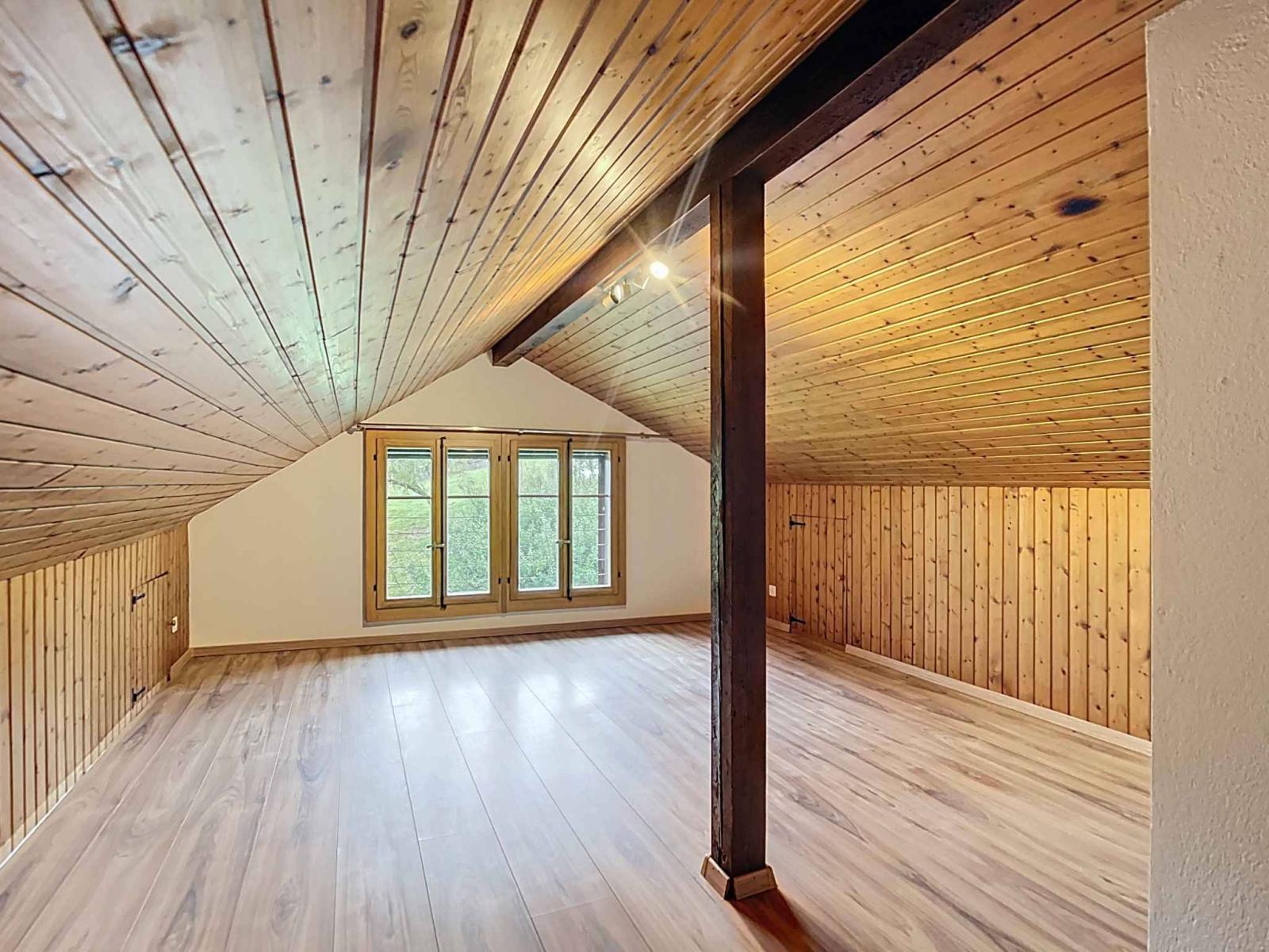 Corps de ferme rénové au cœur de la nature