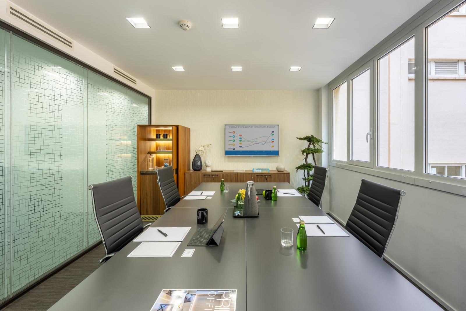 BUREAU PRIVE DANS CENTRE D'AFFAIRES