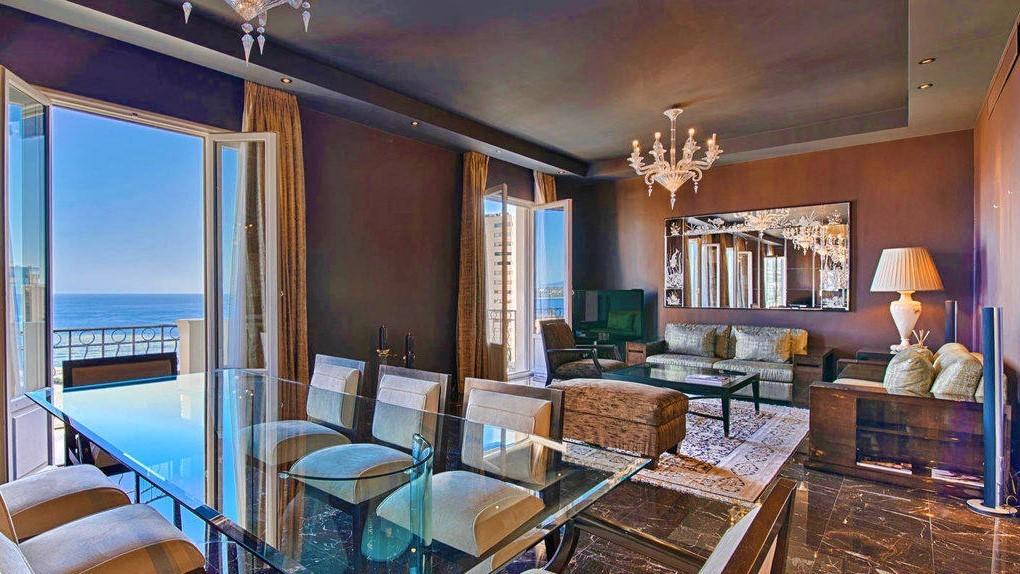 CARRÉ D'OR - PENTHOUSE - VILLA SAN CARLO