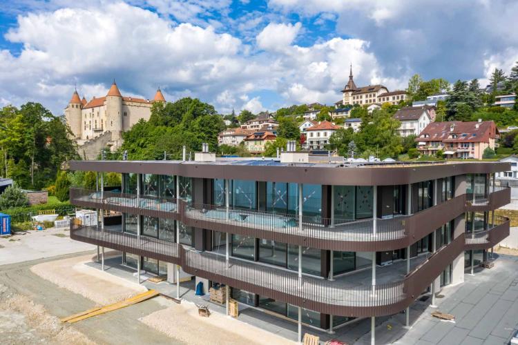 Vivez pied dans l'eau ! 